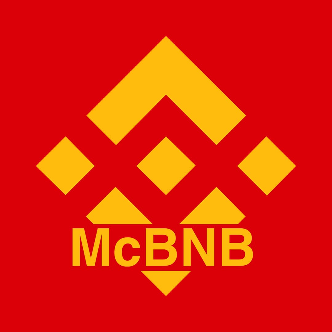 About McBNB - The journey from McDonald's to crypto empire